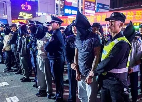 張掖市打掉一涉惡團伙 曾欺辱某地磅經(jīng)銷商